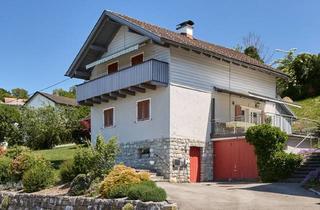 Einfamilienhaus kaufen in Im Gängle 26, 6832 Röthis, Viel Grundstück, Einzigartige Lage