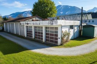 Lager mieten in Feistritz Im Rosental, Ferlach Und B 85, 9181 Feistritz im Rosental, 7 Xxl-Garagen ab 28 m² - Für Klein-Lkw, Wohnmobil, Boot und Lager