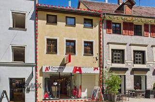 Anlageobjekt in 6900 Bregenz, Ein Schmuckstück inmitten der Fußgängerzone - Geschäftshaus in Bregenz