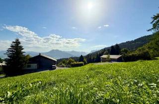 Grundstück zu kaufen in 6867 Schwarzenberg, Grundstück für Ferienhaus mit sensationellem Ausblick!