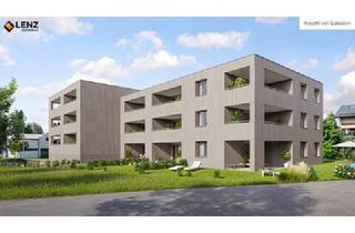 Wohnung kaufen in 6830 Rankweil, 4-Zi-Gartenwohnung VARIANTE TOP 1-2 in Rankweil, Vorderlandstraße 2