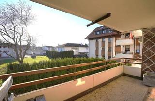 Wohnung mieten in 6890 Lustenau, Gemütliche 1-Zimmer-Wohnung mit Balkon