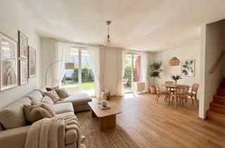 Maisonette kaufen in Ausstellungsgasse, 2700 Wiener Neustadt, 100 m² Wohngefühl auf zwei Ebenen | 4-Zimmer-Gartenmaisonette mit Südterrasse und Balkon | Inklusive Tiefgaragenstellplatz!