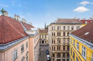 Büro zu mieten in 1010 Wien, Eine ganze Etage im Zinshaus anmieten! Provisionsfrei für den Mieter!