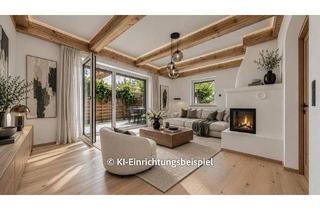 Wohnung kaufen in 6380 Sankt Johann in Tirol, Renditeobjekt - Gartenwohnung in Ruhelage mit Blick aufs Kitzbüheler Horn