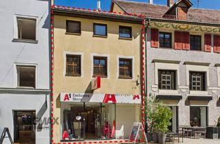 Anlageobjekt in 6900 Bregenz, Ein Schmuckstück inmitten der Fußgängerzone - Geschäftshaus in Bregenz