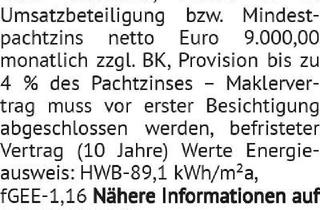 Gewerbeimmobilie mieten in Eichenstraße, 1120 Wien, GESCHÄFTSLOKAL, Bahnhof