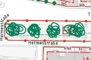 Grundstück zu kaufen in Hermesstraße, 1130 Wien, Hermesstrasse | 650m2 sonniger Baugrund mit elegantem 1960er Gebäude | 17m Grundbreite | Kein Gegenüber