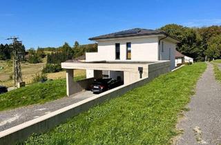 Einfamilienhaus kaufen in 8380 Jennersdorf, Modernes Traumhaus bei Loipersdorf mit Fernblick, Sonne & Zweitwohnsitzmöglichkeit