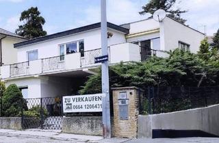 Haus kaufen in Hermesstraße, 1130 Wien, Elegantes 1960er Architekten Haus | Hermesstraße | 140m2 in einer Ebene | Südterrasse | 650m2 Eigengrund