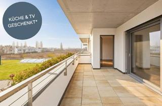 Wohnung kaufen in 2700 Wiener Neustadt, PROVISIONSFREI! Ansprechende 2-Zimmer-Wohlfühloase mit großzügiger Loggia | Erstbezug, sofort vermietbar