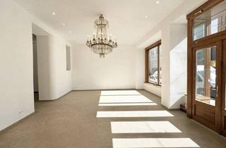 Büro zu mieten in 1160 Wien, ELEGANTES GESCHÄFTSLOKAL MIT WUNDERSCHÖNEM PORTAL IN REPRÄSENTATIVEM ALTBAU