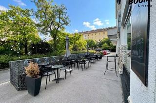 Immobilie mieten in 1030 Wien, Attraktives Kaffeehaus mit Schanigarten in Top Lage zur Übernahme!
