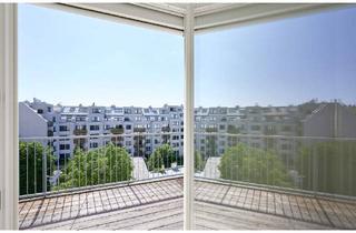 Maisonette kaufen in Gottschalkgasse, 1110 Wien, Tolle 3 Zimmer-DG-Maisonette mit 2 Terrassen - Nähe Enkplatz