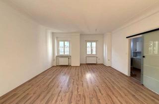Wohnung kaufen in 4400 Steyr, Sonnige Altbauwohnung in zentraler Lage
