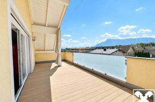 Wohnung kaufen in 5071 Siezenheim, Eleganz trifft Weitblick - Moderne Wohnung mit großer Terrasse