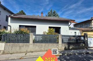 Einfamilienhaus kaufen in 7000 Eisenstadt, Bungalow in Toplage in Eisenstadt