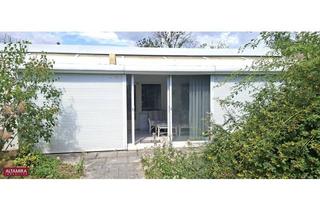 Haus kaufen in 2482 Münchendorf, Wohlfühlhäuschen mit Seeblick auf Mietgrund