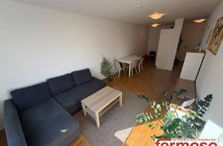 Wohnung mieten in 1200 Wien, Moderne 2-Zimmer-Wohnung mit Loggia und Fußbodenheizung in 1200 Wien um 999 €!