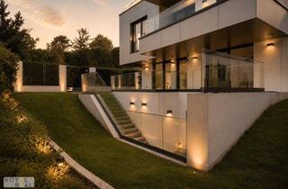 Maisonette kaufen in 1190 Wien, Stadtvilla Sievering – Luxusmaisonette mit Garten und drei großzügigen Terrassen!