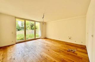 Wohnung kaufen in Dechant Kinzl Park, 1130 Wien, Wirklich sehenswert! Luxus ausgestattete Gartenwohnung mit 4 Zimmer in exklusiver Best Lage beim Wolfrath Platz