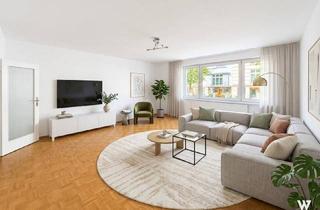 Wohnung kaufen in 1190 Wien, Oberdöbling: 89 m² zum Verlieben & Gestalten | 3 Zimmer | Top angebunden | S45 & 38er| Viel Platz & noch mehr Potenzial!