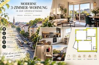 Wohnung kaufen in Körösistraße, 8010 Graz, Traumhafte Wohnung in der Körösistrasse - schnell Termin vereinbaren