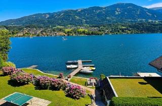 Wohnung kaufen in 9871 Seeboden am Millstätter See, Traumwohnung am Millstätter See mit Marina und Seezugang