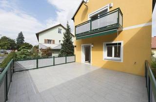 Wohnung mieten in Kadettengasse, 8041 Graz, Ihr Platz an der Sonne – helle 2-Zimmerwohnung mit 35 m² Terrasse in Graz-Liebenau