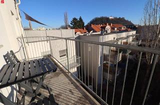 Wohnung mieten in Neubaugasse, 8020 Graz, Voll möbliertes City Apartment mit Schloßbergblick!