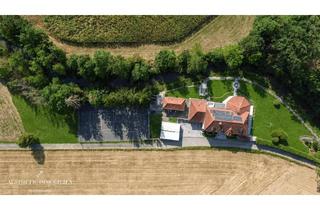 Villen zu kaufen in 4300 Sankt Valentin, ST.VALENTIN - Exklusive Villa mit Indoorpool, Tennisplatz+Möglichkeit zur Pferdehaltung auf 6.000 m²