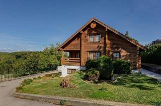 Haus kaufen in 3413 Hintersdorf, Chaletgefühl im Wienerwald – Wohnen, wo Holz und Natur zuhause sind