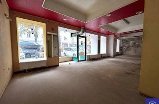 Geschäftslokal mieten in Absberggasse, 1100 Wien, Unbefristetes 129m² Geschäftslokal Nähe Central European University - 1100 Wien