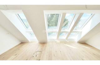 Wohnung kaufen in 2340 Mödling, Wohnen auf höchstem Niveau – Einzigartige Dachgeschossresidenz mit Dachterrasse und Panoramablick