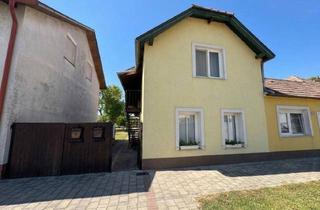 Einfamilienhaus kaufen in 2471 Gerhaus, Kleines Bauernhaus mit Garten & Nebengebäude
