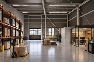 Büro zu mieten in 2333 Leopoldsdorf, Gewerbehalle mit hoher Raumhöhe & flexibler Nutzung in Leopoldsdorf