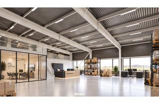 Büro zu mieten in 2333 Leopoldsdorf, Großzügige Gewerbehalle mit ca. 400 m² & hoher Raumhöhe in Leopoldsdorf