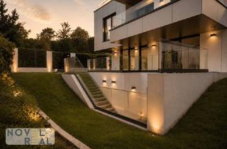 Maisonette kaufen in 1190 Wien, Stadtvilla Sievering – Luxusmaisonette mit Garten und drei großzügigen Terrassen!