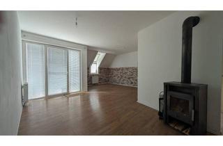 Loft kaufen in Leobendorferstrasse 48, 2100 Korneuburg, PROVISIONSFREI | 3-Zimmer-Dachgeschosswohnung mit Terrasse, Ofen & Lift in Korneuburg