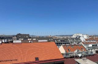 Wohnung kaufen in Reumannplatz, 1100 Wien, U1 Reumannplatz - Helle 2-Zimmer-DG-Wohnung im 6. Liftstock