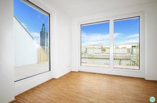 Maisonette mieten in 1200 Wien, ERSTBEZUG IM DACHAUSBAU IN GRÜNER UMGEBUNG