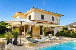 Einfamilienhaus kaufen in 8430 Leibnitz, TRAUMHAFTES WOHNEN MIT POOL UND SAUNA