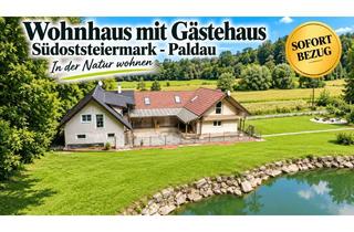 Haus kaufen in 8341 Paldau, Atemberaubendes Anwesen in Paldau