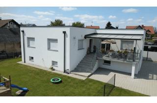 Haus kaufen in 8502 Lannach, Neuwertiger Bungalow Baujahr 2021 mit Luftwärmepumpe und Fußbodenheizung