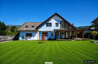 Einfamilienhaus kaufen in 4820 Bad Ischl, Ein Paradies für die ganze Familie – Großzügiges Wohnglück mit Doppelgarage, Pool und Nebengebäude