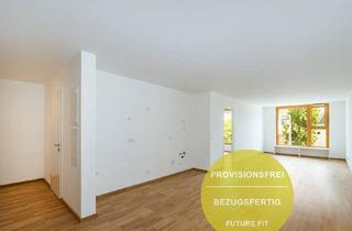 Wohnung kaufen in Speisinger Straße, 1130 Wien, Neubau | Helle 2-Zimmer-Eigentumswohnung mit exklusivem Dachterrassenabteil
