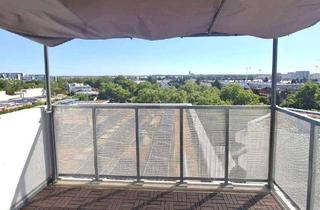 Wohnung mieten in 1220 Wien, 3-Zimmer-Neubauwohnung mit Balkon in Hirschstetten !