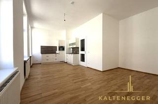 Wohnung mieten in 1050 Wien, Helle 1-Zimmer-Wohnung mit 36,3 m² in Hauptbahnhofnähe