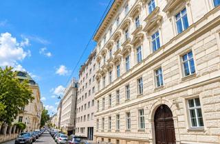 Penthouse kaufen in Belvedere, 1030 Wien, Spektakuläres Penthous mit Großzügiger Dachterrasse