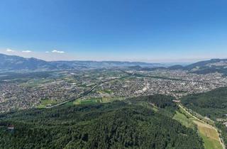 Grundstück zu kaufen in Runggels, 6811 Göfis, Großzügiges Grundstück in Entspannter Lage - 3.216 m² - Teilbar - in Göfis